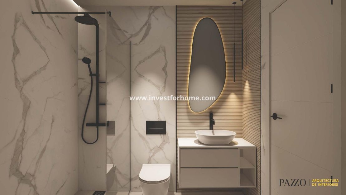 Nybyggnad - Bungalow - Pilar de la Horadada - pueblo