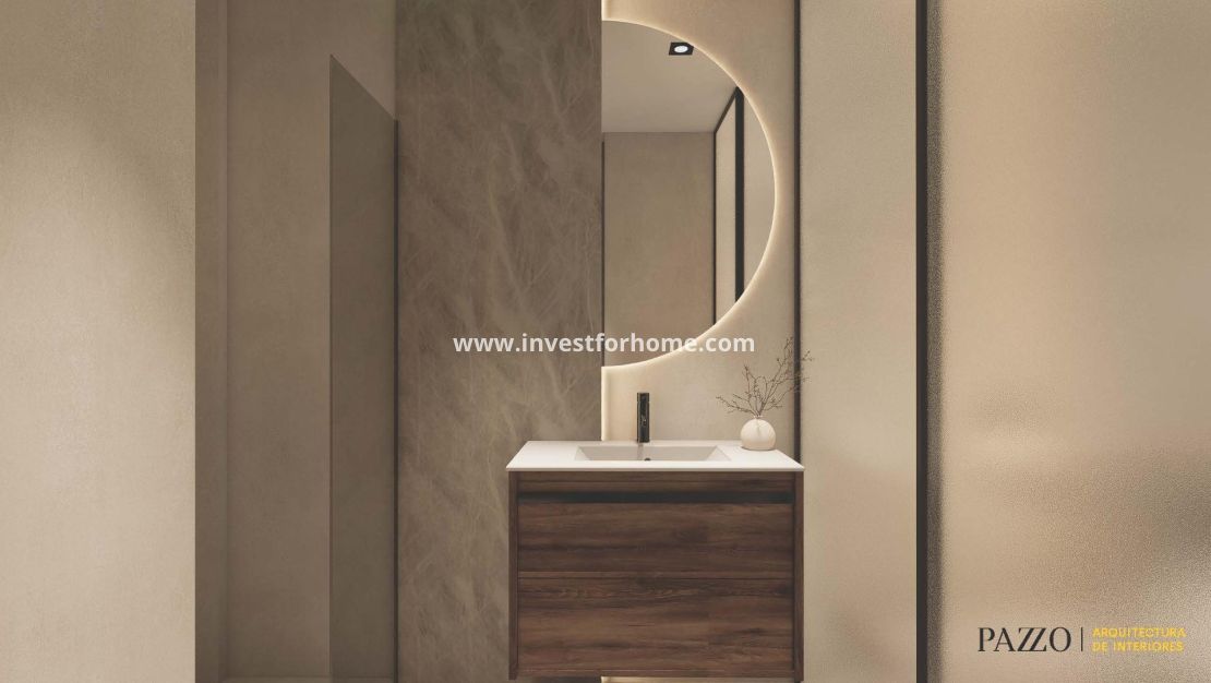 Nybyggnad - Bungalow - Pilar de la Horadada - pueblo