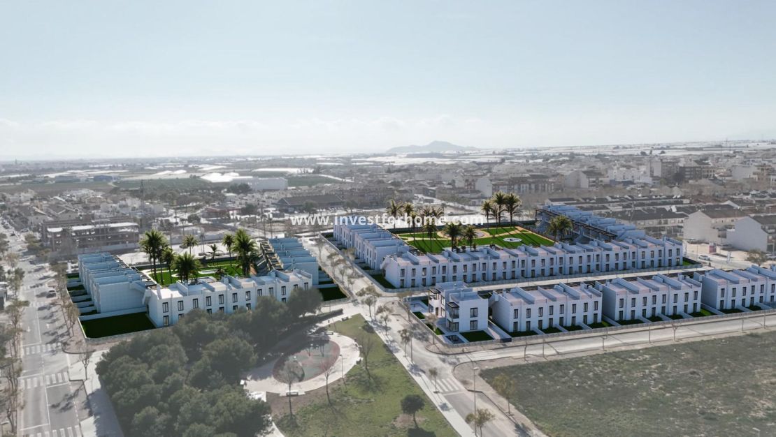 Nybyggnad - Bungalow - Pilar de la Horadada - pueblo