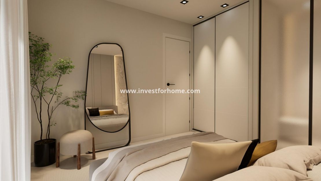 Nybyggnad - Bungalow - Pilar de la Horadada - pueblo