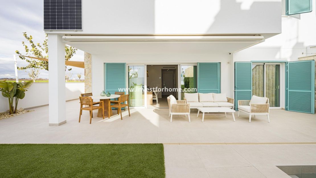 Nybyggnad - Bungalow - Pilar de la Horadada - Torre De La Horadada