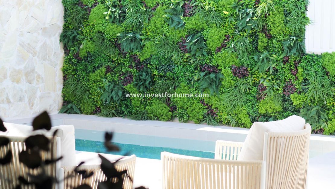 Nybyggnad - Bungalow - Pilar de la Horadada - Torre De La Horadada