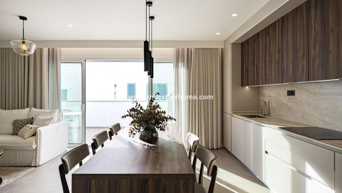 Nybyggnad - Bungalow - Pilar de la Horadada - Torre De La Horadada