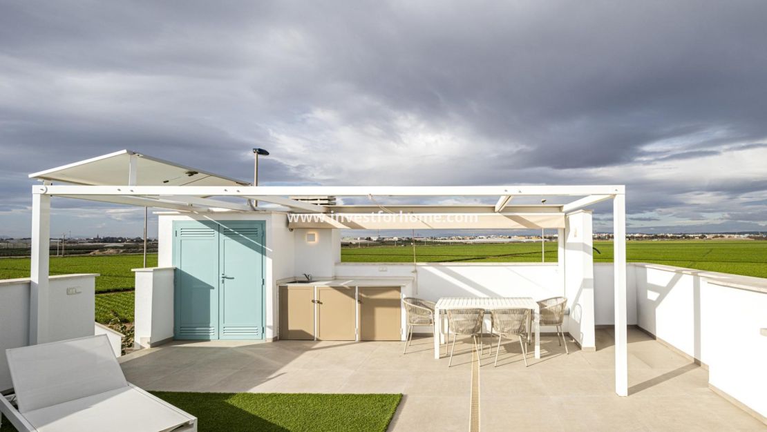 Nybyggnad - Bungalow - Pilar de la Horadada - Torre De La Horadada