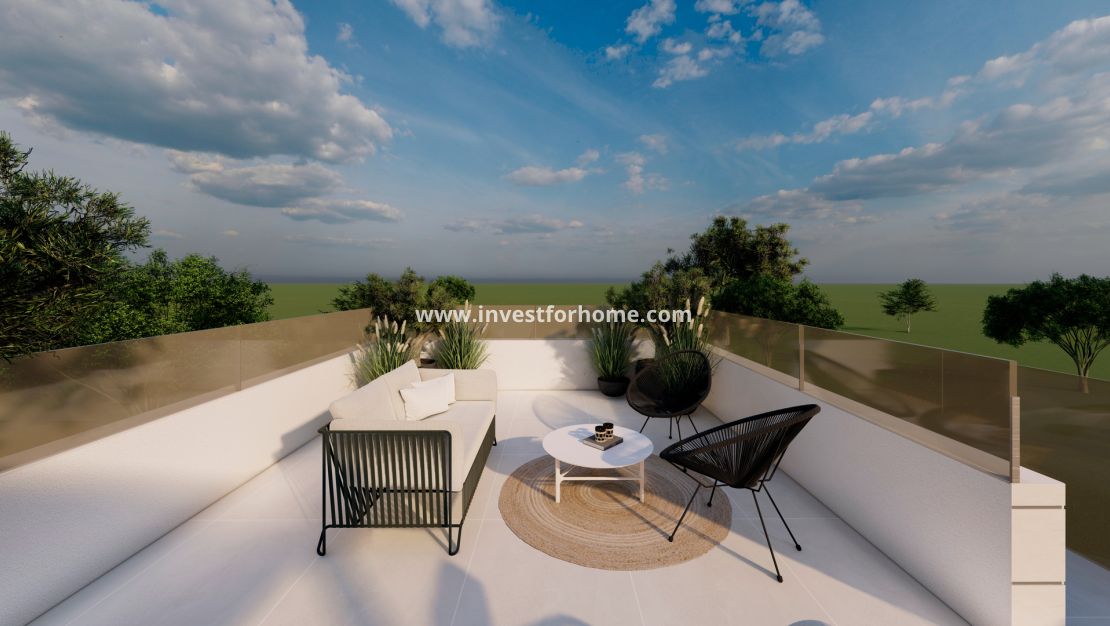 Nybyggnad - Bungalow - Pilar de la Horadada