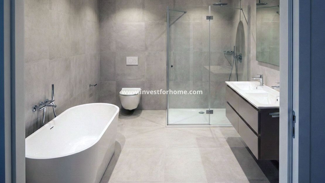 Nybyggnad - Bungalow - Pilar de la Horadada