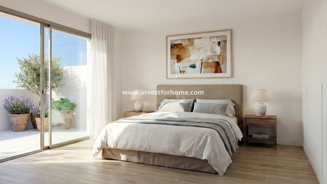 Nybyggnad - Bungalow - Pilar de la Horadada