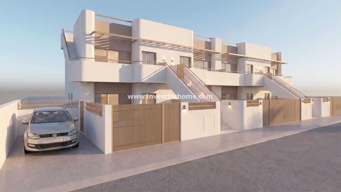 Nybyggnad - Bungalow - Pilar de la Horadada