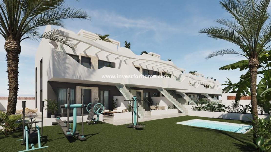 Nybyggnad - Bungalow - Pilar de la Horadada