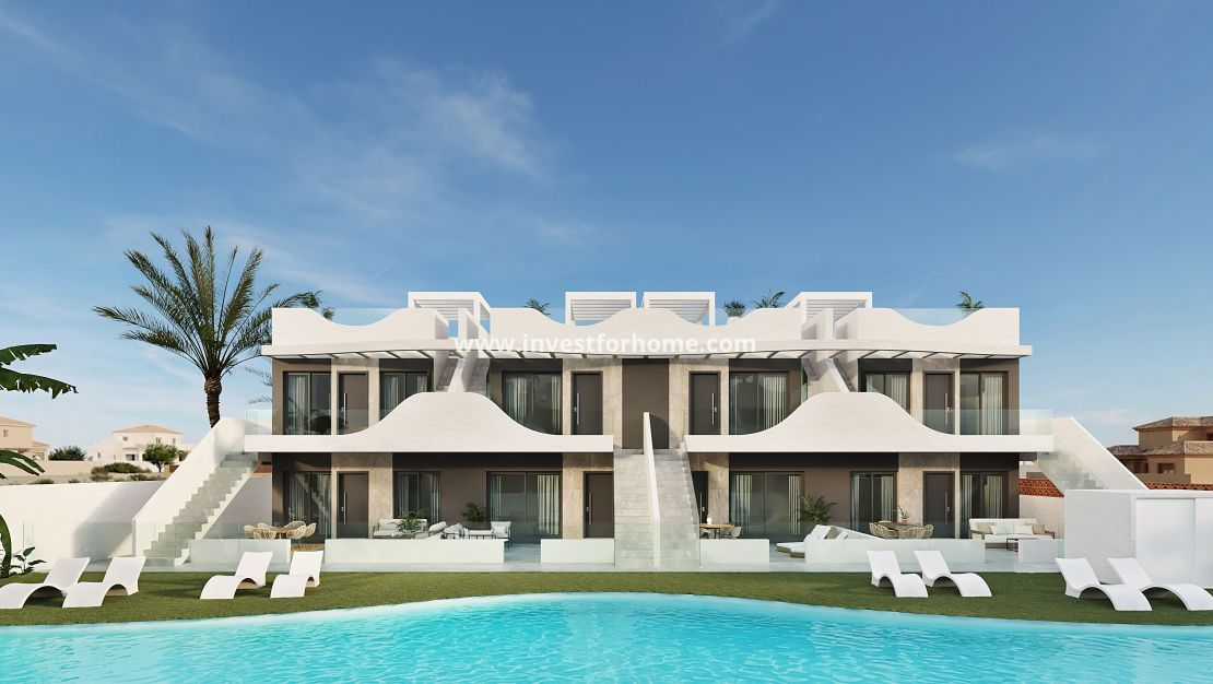 Nybyggnad - Bungalow - Pilar de la Horadada