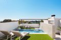 Nybyggnad - Bungalow - Pilar de la Horadada