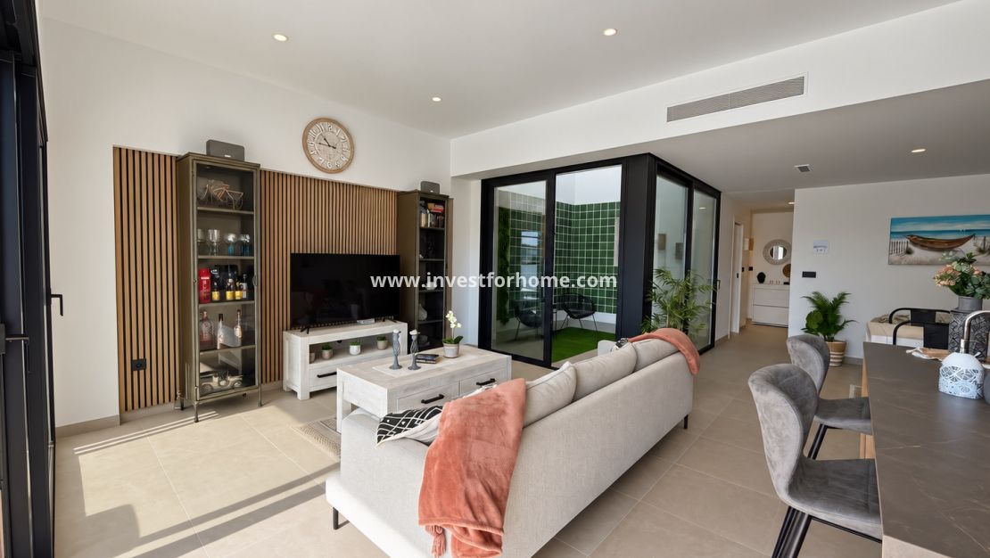Nybyggnad - Bungalow - Pilar de la Horadada