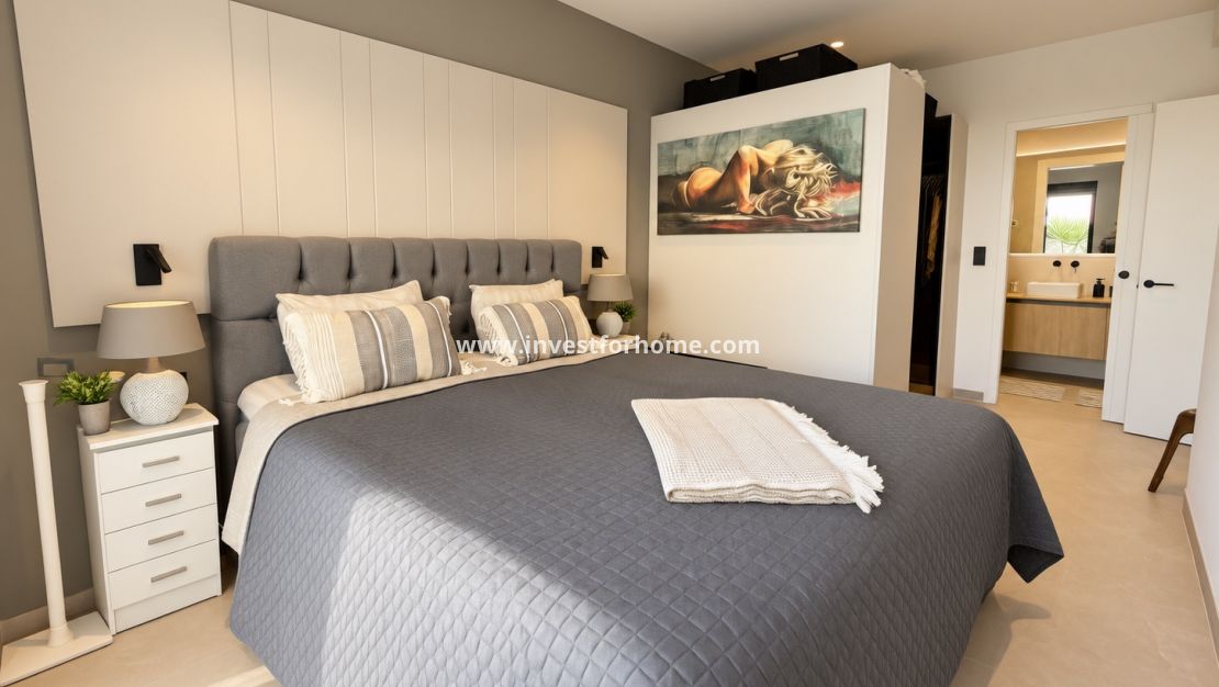 Nybyggnad - Bungalow - Pilar de la Horadada