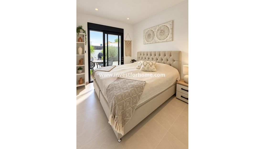 Nybyggnad - Bungalow - Pilar de la Horadada