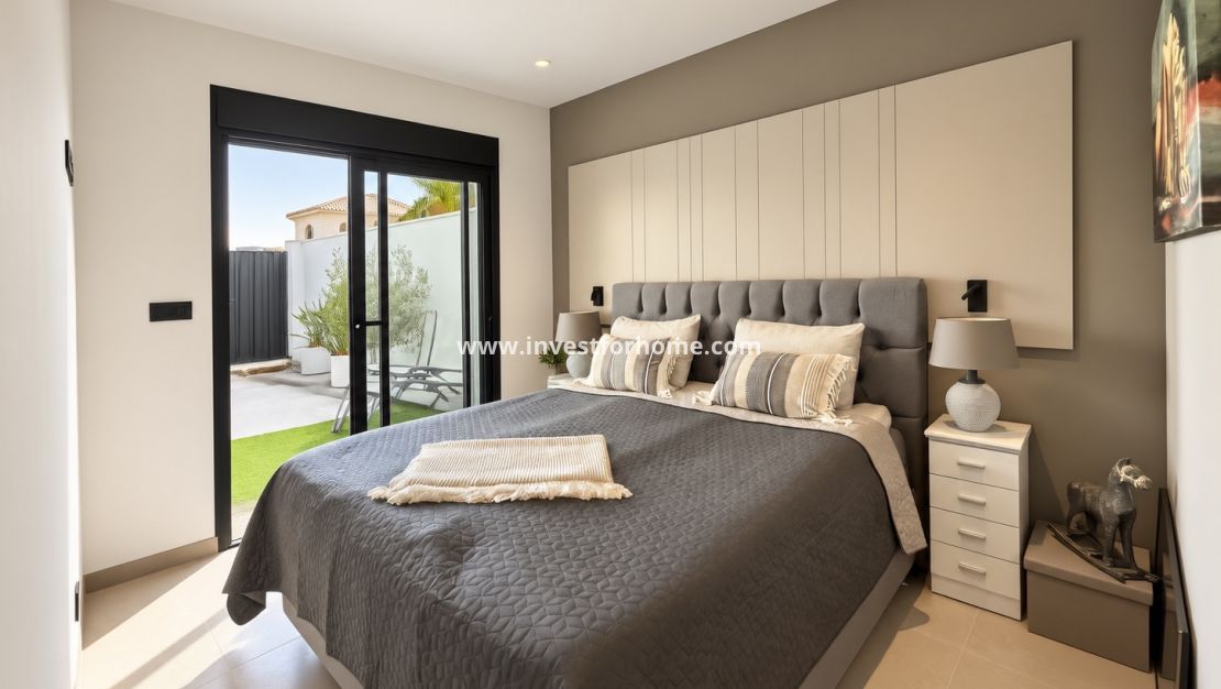 Nybyggnad - Bungalow - Pilar de la Horadada