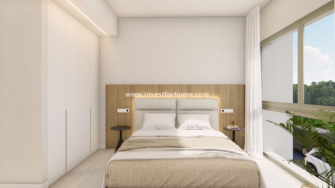 Nybyggnad - Bungalow - Rojales - Ciudad Quesada