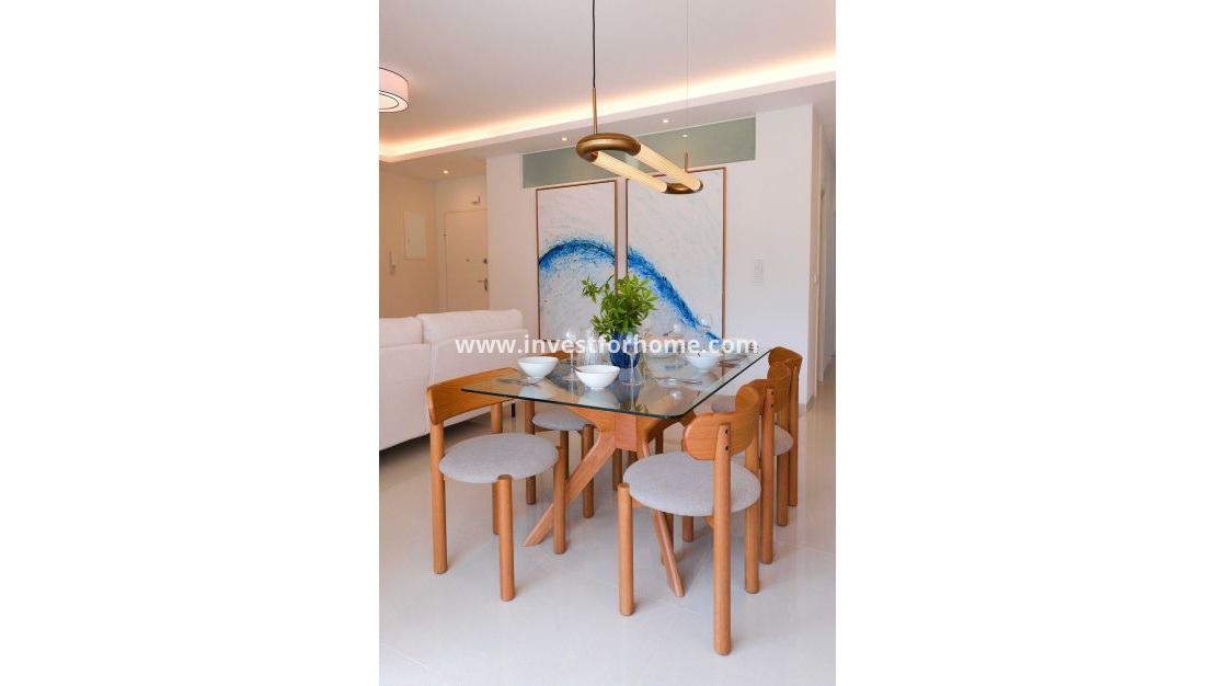 Nybyggnad - Bungalow - Rojales - Ciudad Quesada