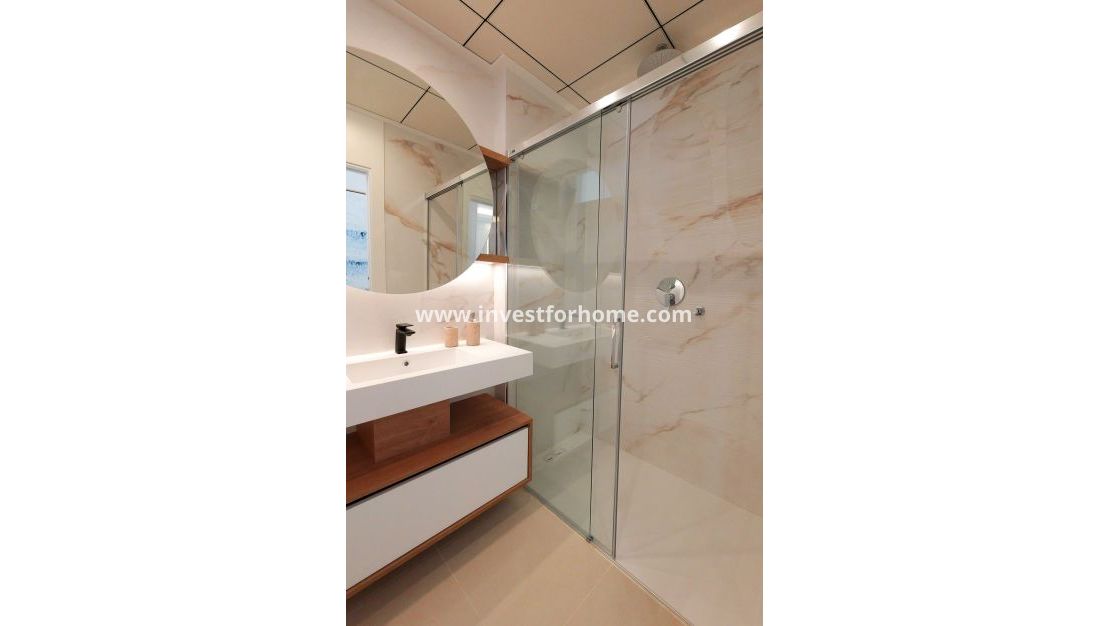 Nybyggnad - Bungalow - Rojales - Ciudad Quesada