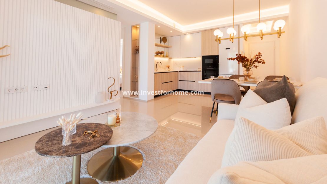 Nybyggnad - Bungalow - Rojales - Ciudad Quesada