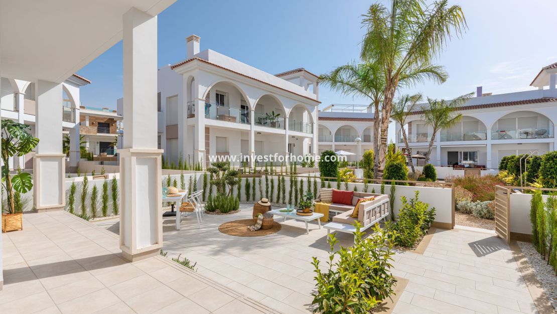 Nybyggnad - Bungalow - Rojales - Ciudad Quesada