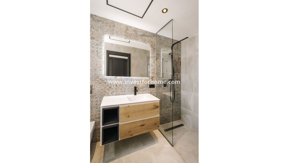 Nybyggnad - Bungalow - Rojales - Ciudad Quesada