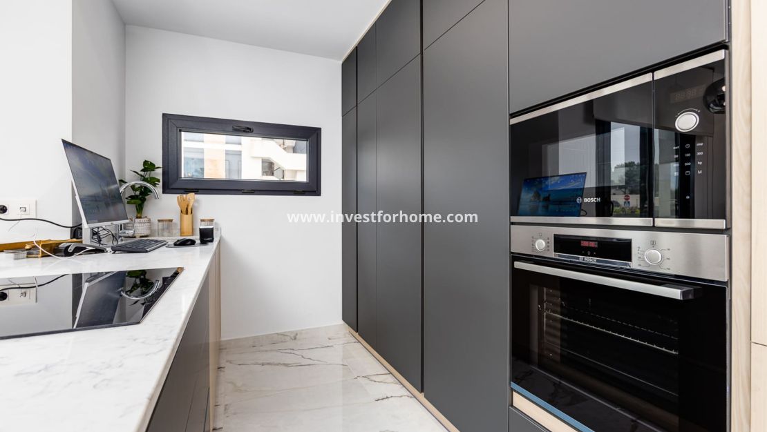 Nybyggnad - Bungalow - Rojales - Ciudad Quesada