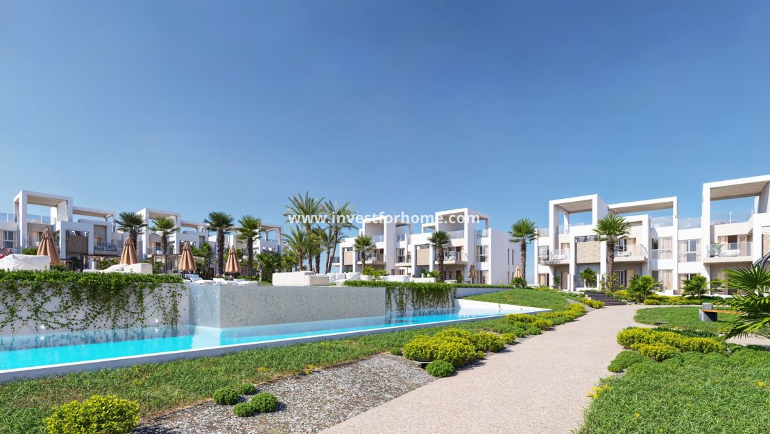Nybyggnad - Bungalow - Rojales - Ciudad Quesada