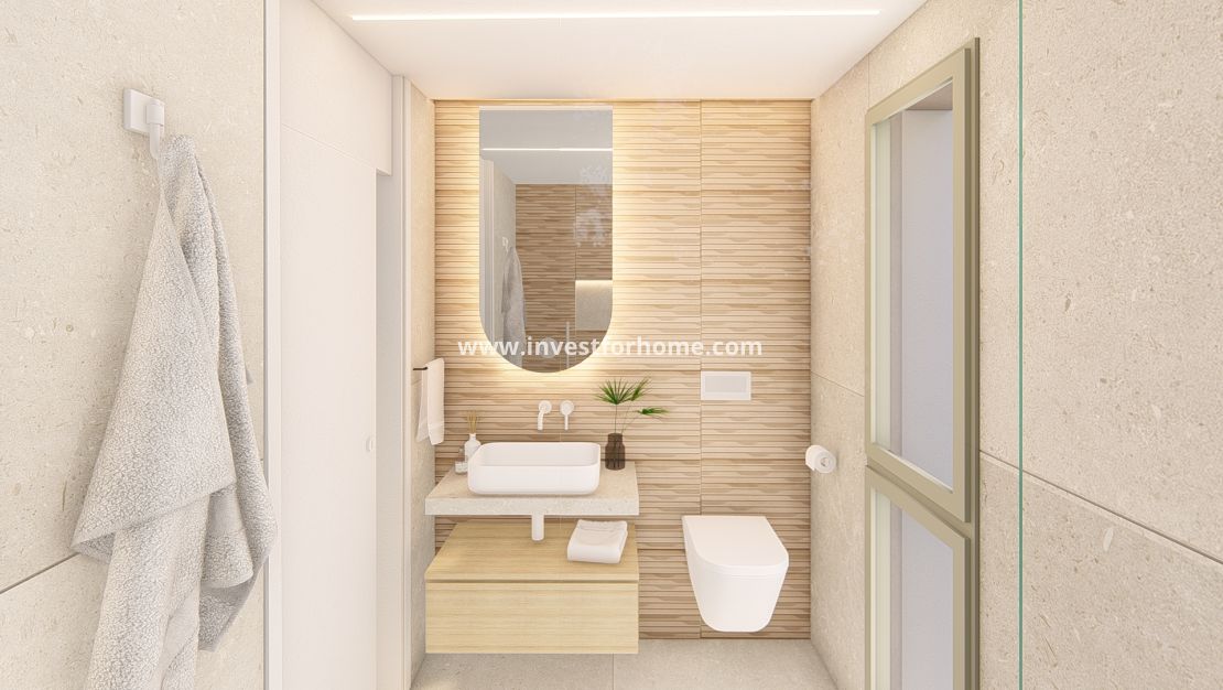 Nybyggnad - Bungalow - Rojales - Ciudad Quesada