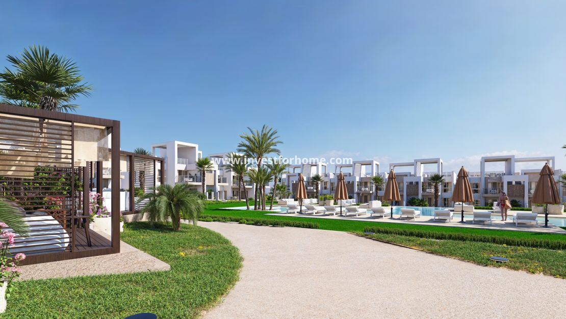 Nybyggnad - Bungalow - Rojales - Ciudad Quesada