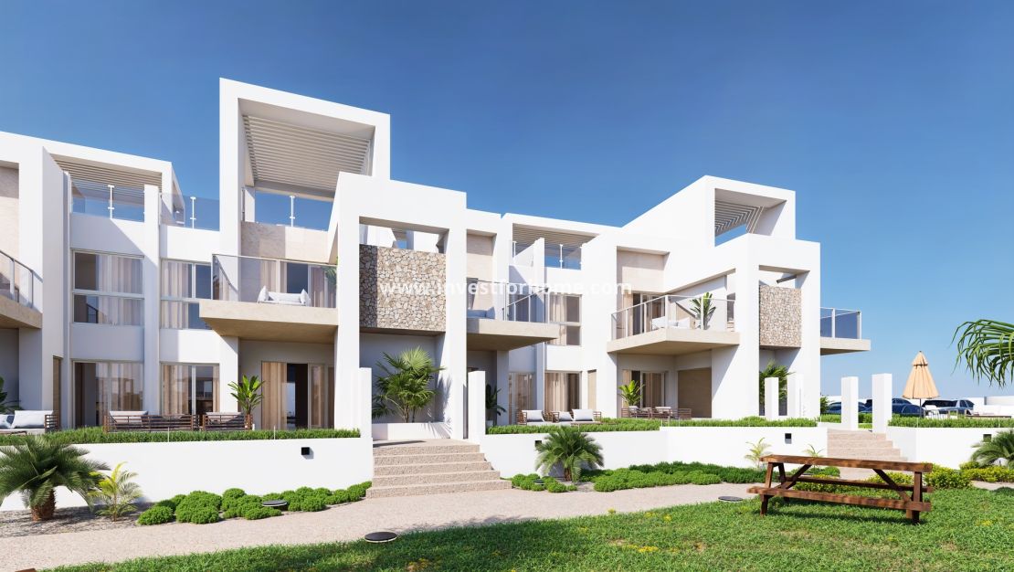 Nybyggnad - Bungalow - Rojales - Ciudad Quesada