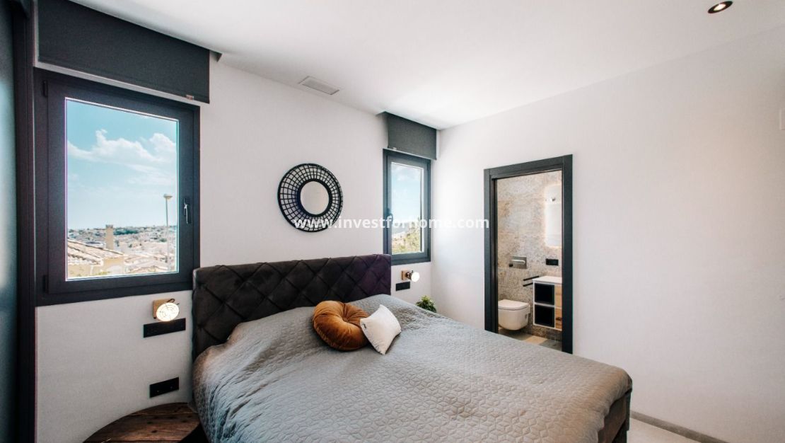 Nybyggnad - Bungalow - Rojales - La Marquesa Golf