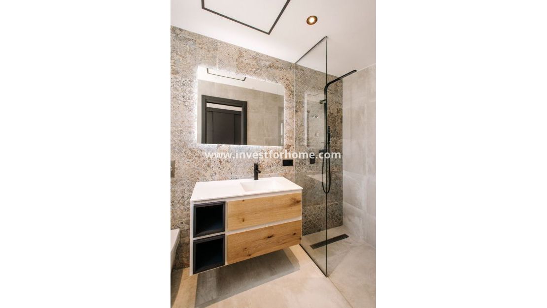 Nybyggnad - Bungalow - Rojales - La Marquesa Golf