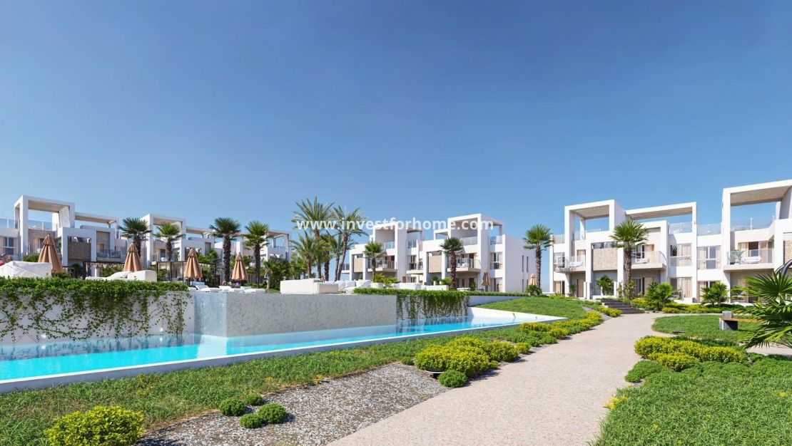 Nybyggnad - Bungalow - Rojales - Lo Marabu