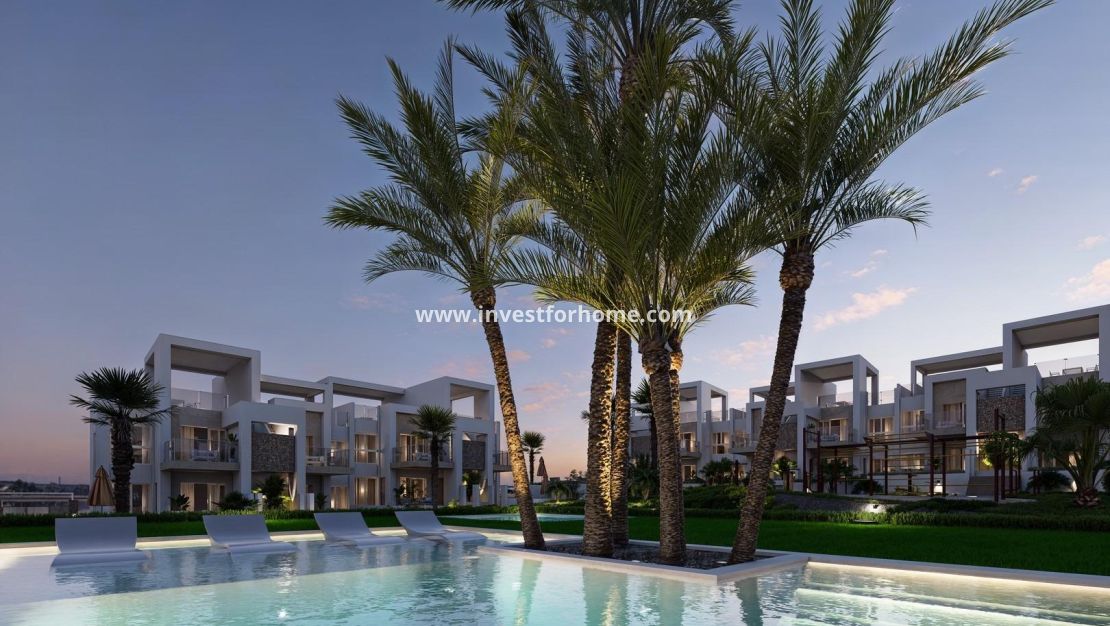 Nybyggnad - Bungalow - Rojales - Lo Marabu