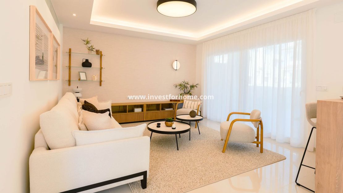 Nybyggnad - Bungalow - Rojales