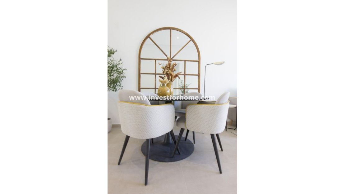 Nybyggnad - Bungalow - San Fulgencio - Pueblo