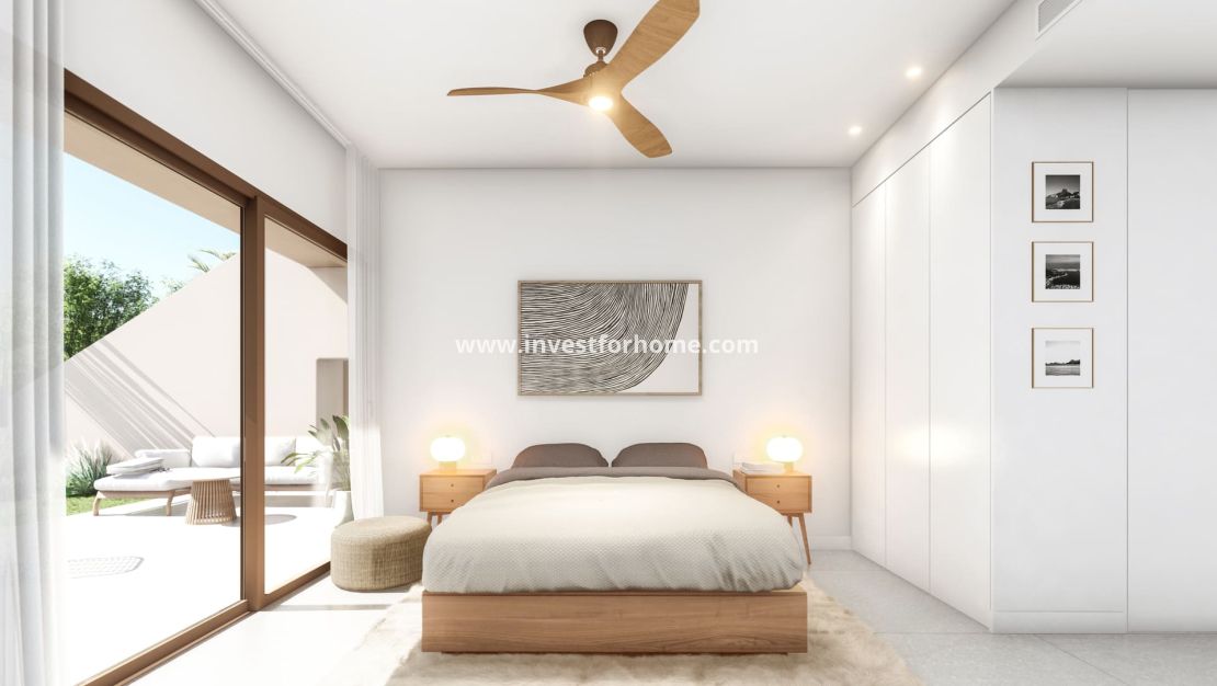 Nybyggnad - Bungalow - San Javier