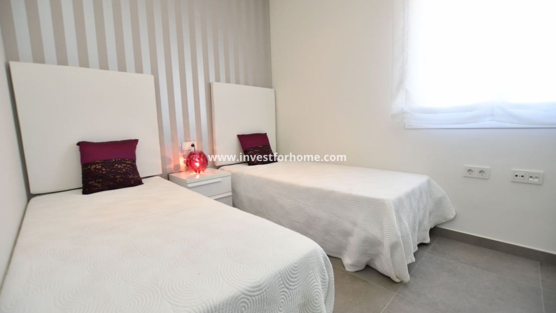 Nybyggnad - Bungalow - San Miguel de Salinas - Cerro del Sol