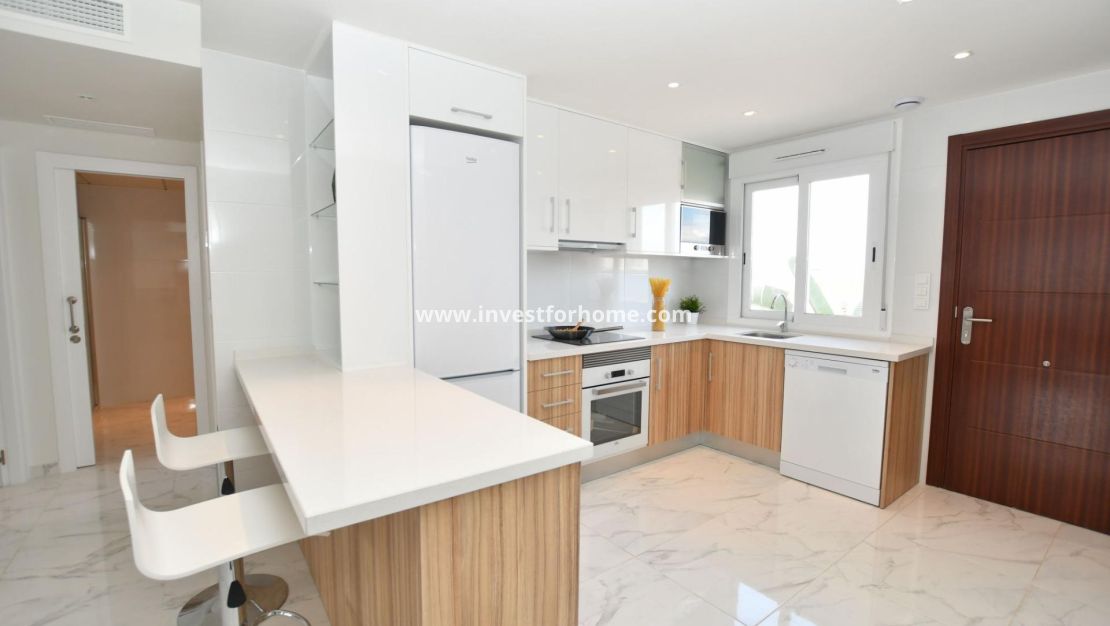 Nybyggnad - Bungalow - San Miguel de Salinas - La Cañada