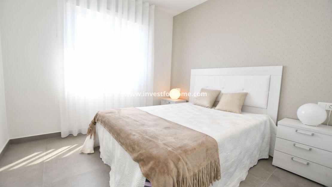 Nybyggnad - Bungalow - San Miguel de Salinas - La Cañada