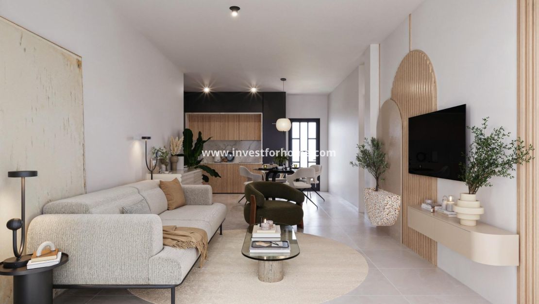 Nybyggnad - Bungalow - San Miguel de Salinas - Pueblo