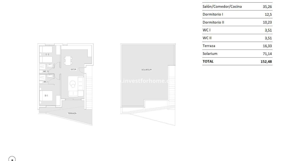 Nybyggnad - Bungalow - San Miguel de Salinas - Pueblo