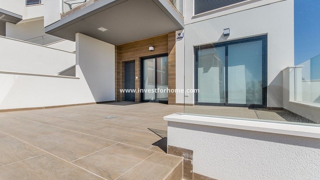 Nybyggnad - Bungalow - San Miguel de Salinas - Urbanizaciones