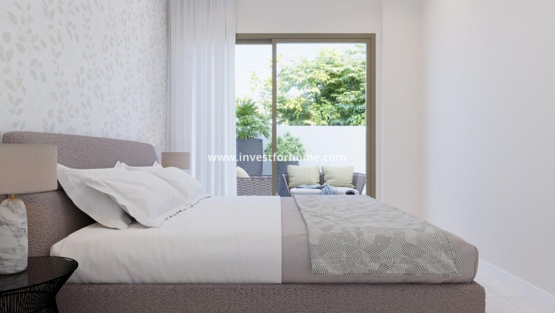 Nybyggnad - Bungalow - San Pedro del Pinatar - Los Cuarteros