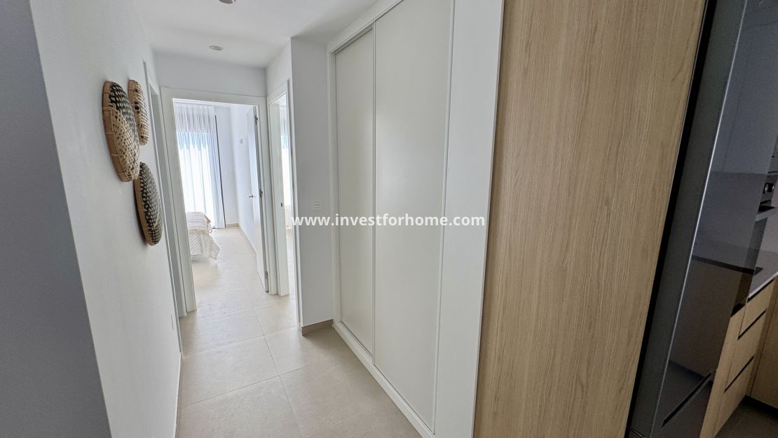 Nybyggnad - Bungalow - San Pedro del Pinatar - San Pedro del Pinatar pueblo