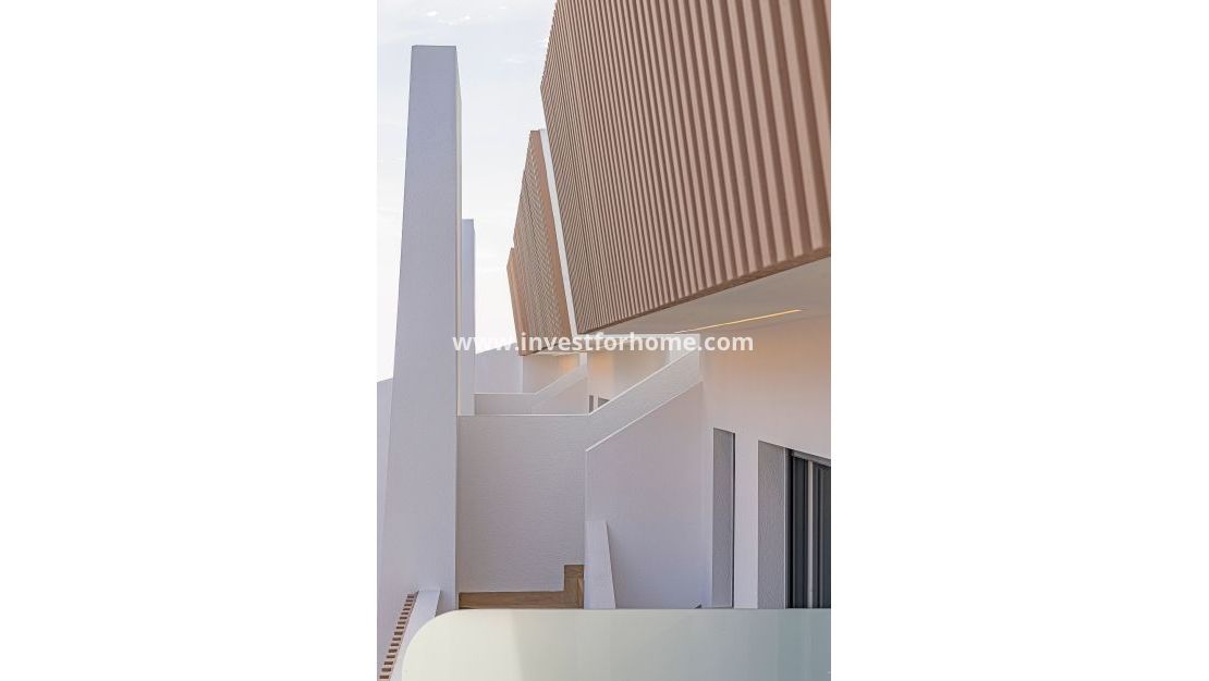 Nybyggnad - Bungalow - San Pedro del Pinatar - San Pedro del Pinatar pueblo