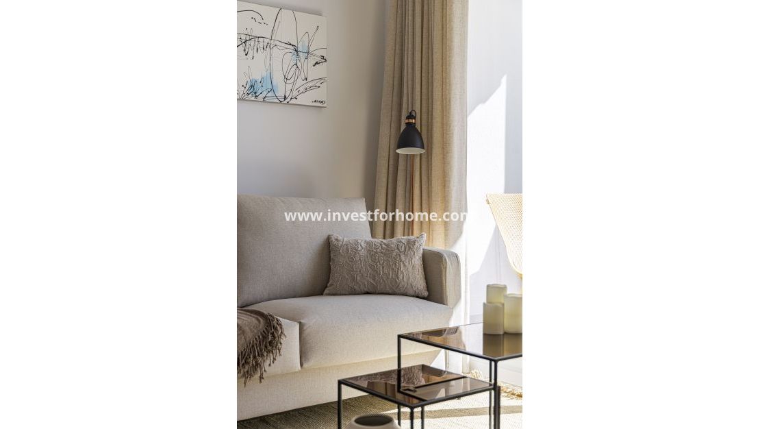 Nybyggnad - Bungalow - San Pedro del Pinatar - San Pedro del Pinatar pueblo