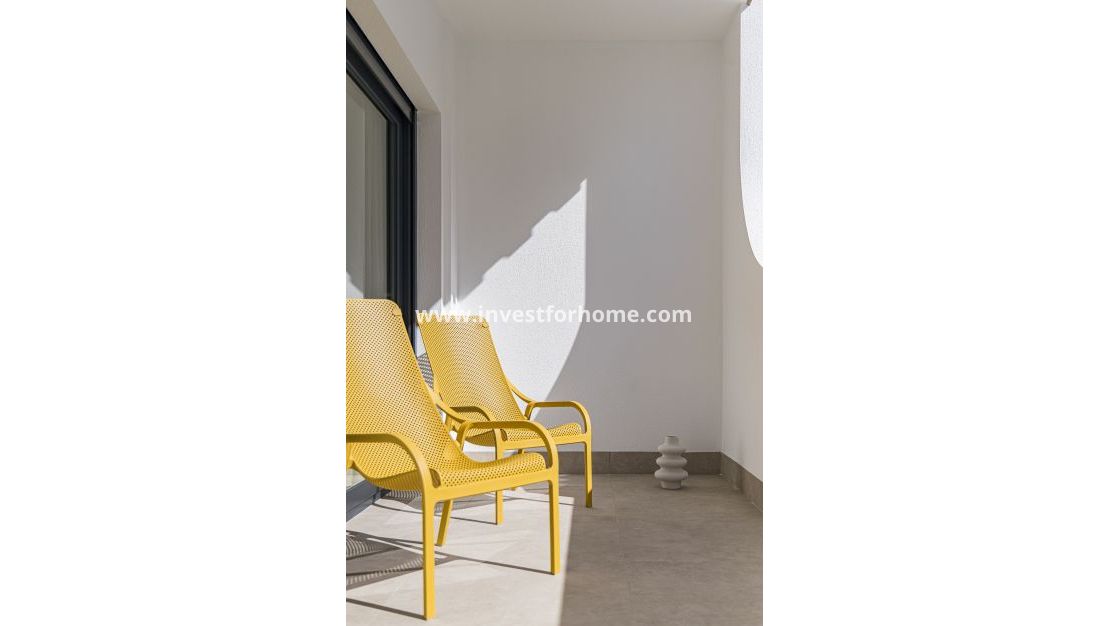 Nybyggnad - Bungalow - San Pedro del Pinatar - San Pedro del Pinatar pueblo