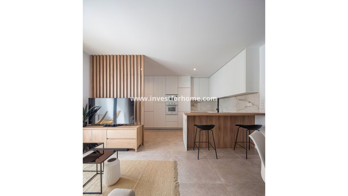 Nybyggnad - Bungalow - San Pedro del Pinatar - San Pedro del Pinatar pueblo