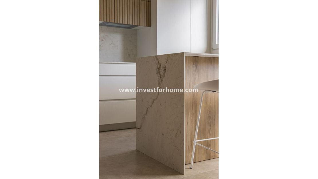 Nybyggnad - Bungalow - San Pedro del Pinatar - San Pedro del Pinatar pueblo